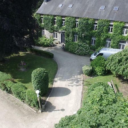 Les Gites Ecosphere Genappe Kültér fotó