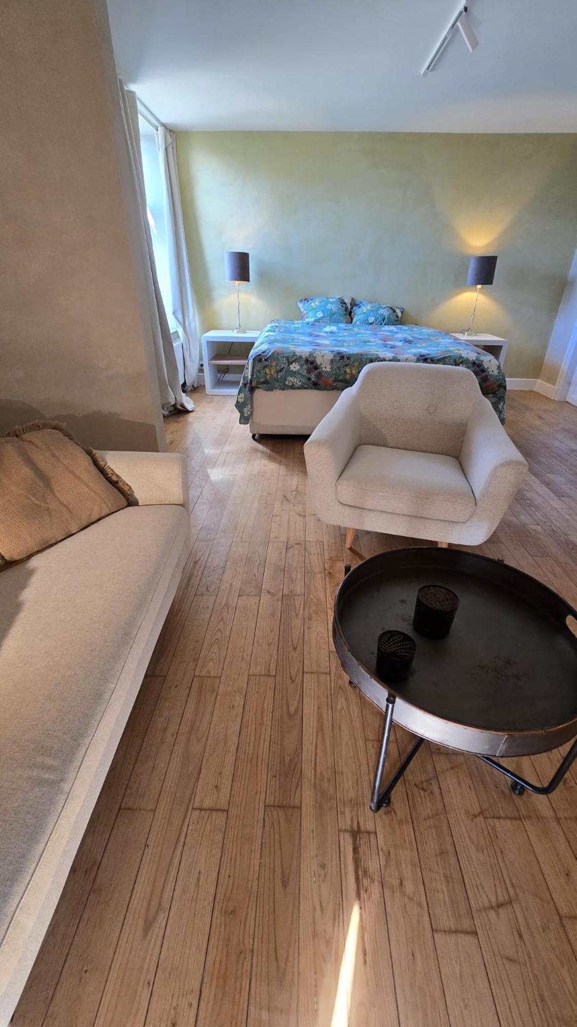 Les Gites Ecosphere Genappe Kültér fotó