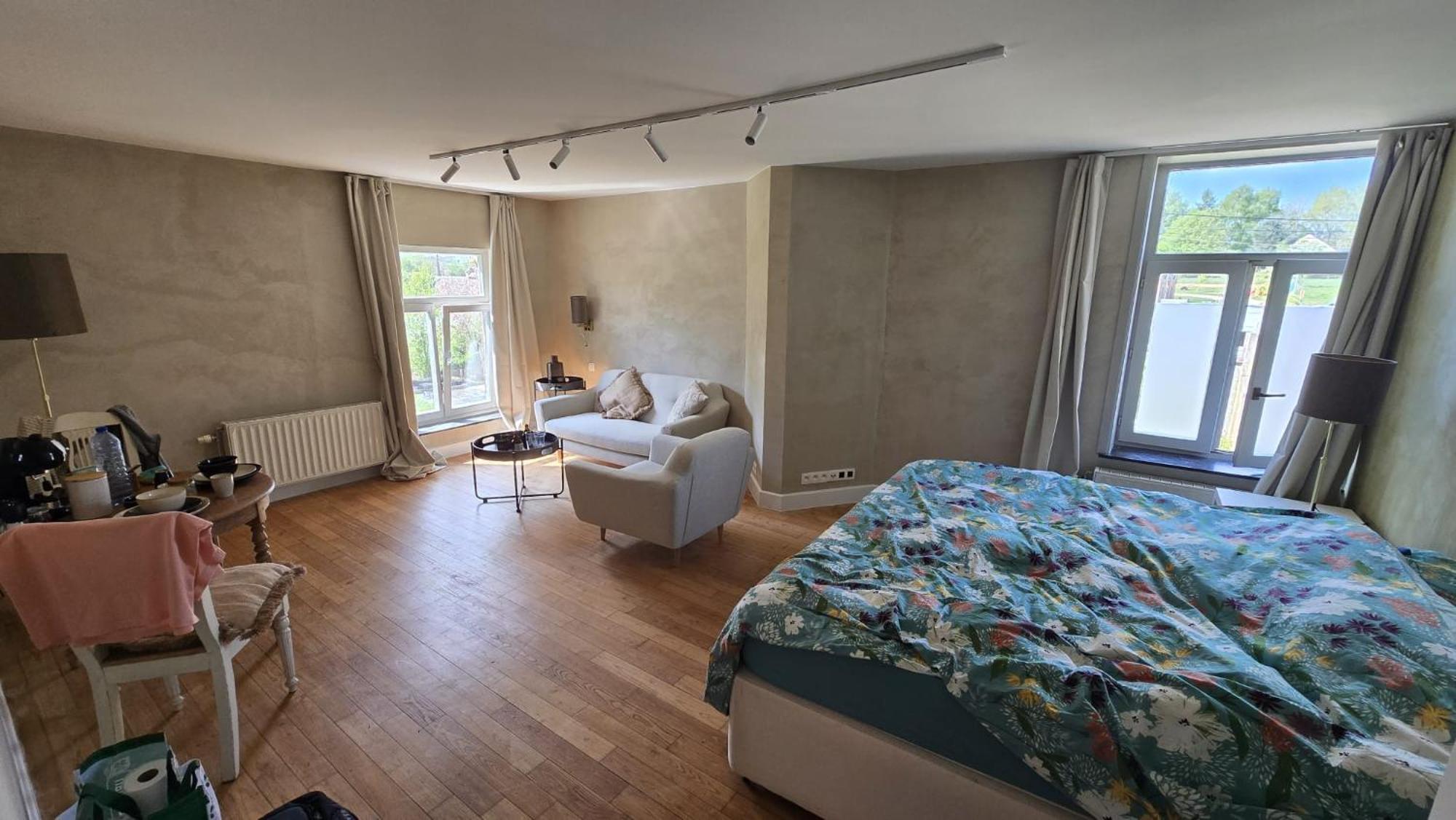 Les Gites Ecosphere Genappe Kültér fotó
