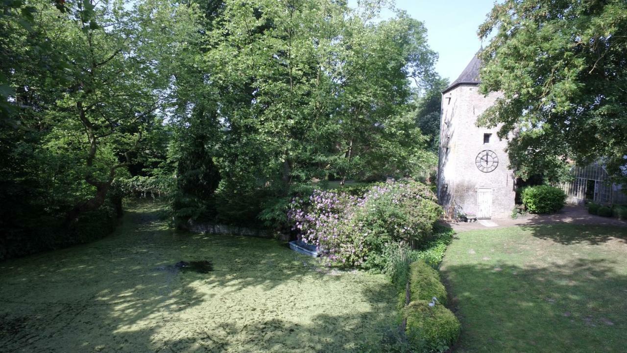Les Gites Ecosphere Genappe Kültér fotó
