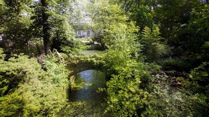 Les Gites Ecosphere Genappe Kültér fotó