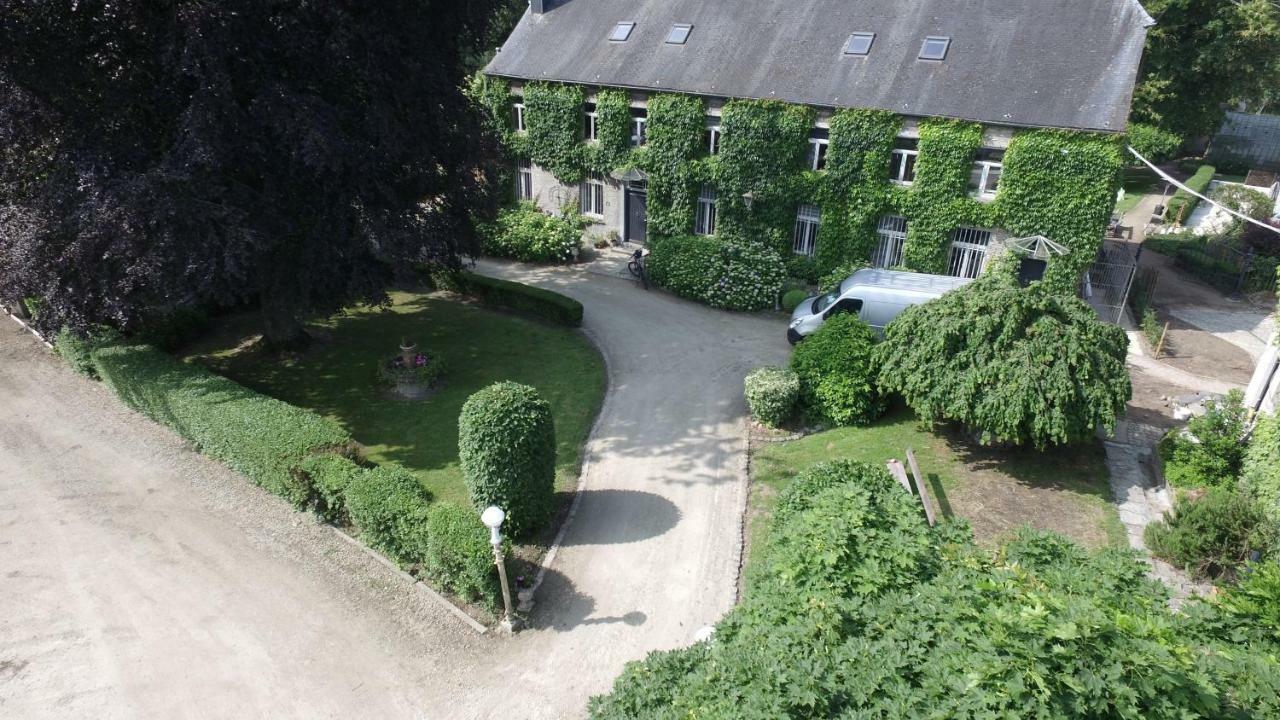 Les Gites Ecosphere Genappe Kültér fotó